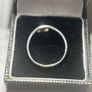 Sterling Silver Celtic Trinity Knot Ring size T Image 2