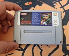 Captain America and the Avengers Snes Super Nintendo  Arcade Retro Games Original