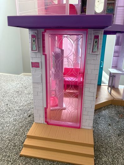 Barbie Dream house