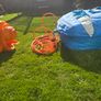 Water Park Bouncy Castle & Slide Image 3
