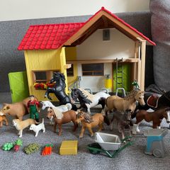 Schleich Farm