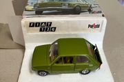 Fiat 126 1/25 Polistil Year 1973 Rare
