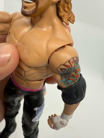wwe elite series 36 DDP Diamond Dallas Page action figure