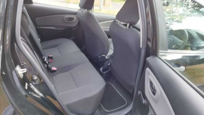 2016 Toyota Yaris