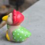 Vintage Pet Gooseberry Strawberry Shortcake Pet of Cherry Cuddler Doll same era as MLP G1 My Little Pony Image 3