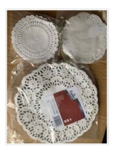 Job Lot Doilies