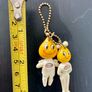 Vintage Esso Key Chain Image 4