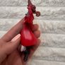 Disney Sleeping Beauty Owl As Prince Phillip aprox. 10.5 cm. Used Please see photos Image 10