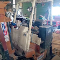 Forklift
