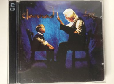 Clannad [1996] Lore (2xCD Album)