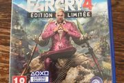 ps4 game: Far cry 4