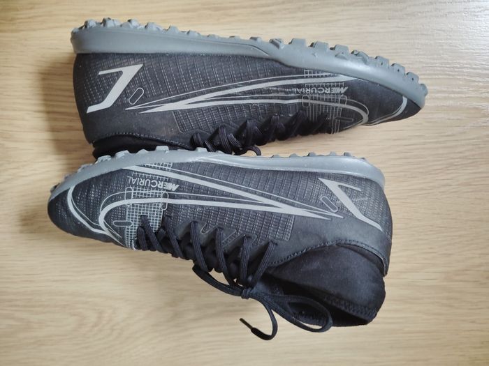 Nike Mercurial football boots - uk 6.5