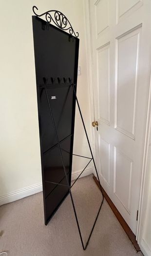 Full-Length Freestanding Mirror 160 x 40 cm