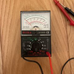Analog MultiMeter