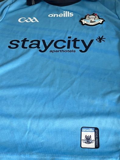 Boys/ Girls Dublin jersey size 10/12