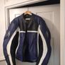 New leather jacket heavy fully protective Image 8
