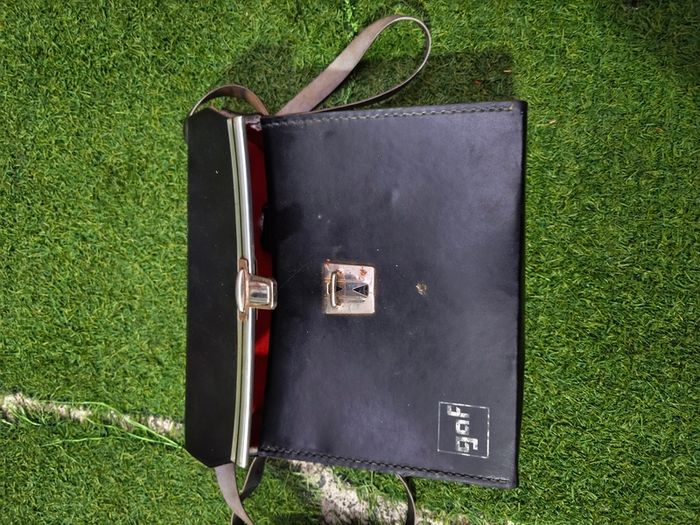 Vintage camera
