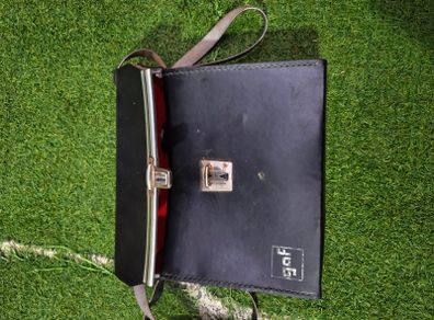 Vintage camera