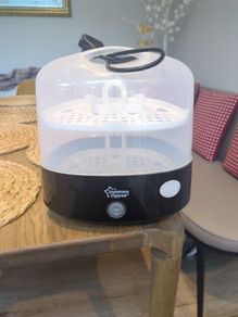 tommee tippee bottle steriliser