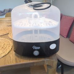 tommee tippee bottle steriliser