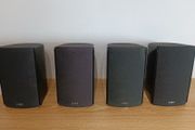 AE X4 speakers set of speakers