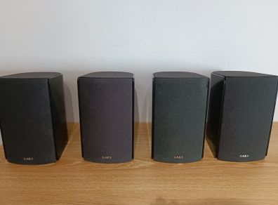 AE X4 speakers set of speakers