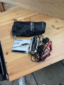 Car/Bike Battery Charger MXS 5.0