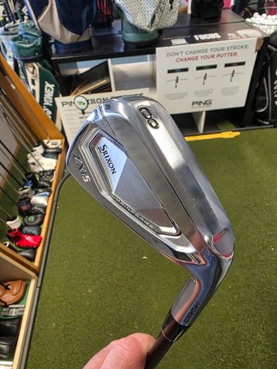 Srixon ZXi5 Forged Irons