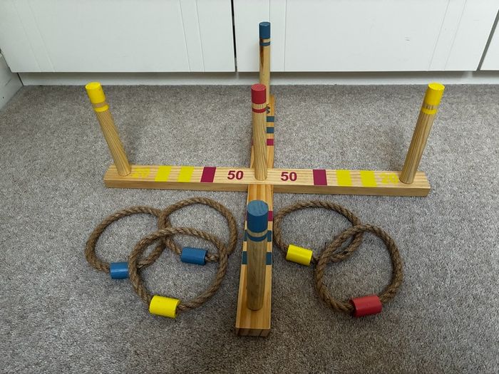Garden Games Selection