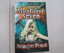 The Maleficent Seven Book