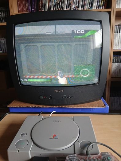 PlayStation 1 Console