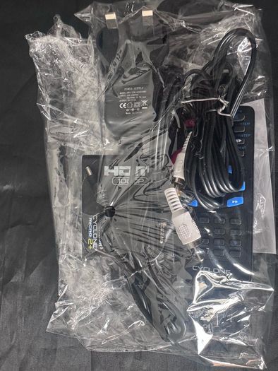 media player - new - no box
