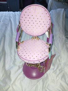 My Generation dolls chair