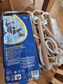 Rope Ladder New
