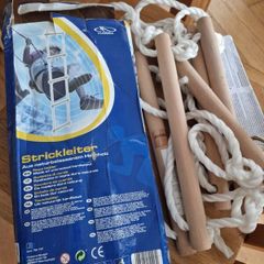 Rope Ladder New