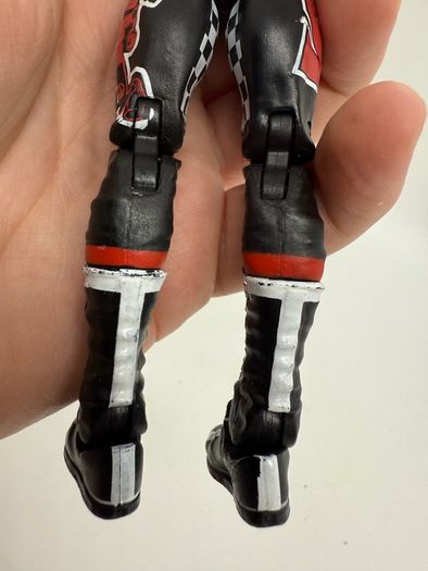 wwe elite series 51 Sami Zayn action figure