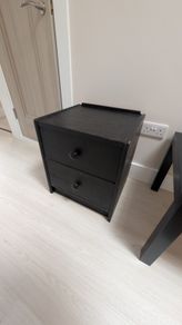 Pine Bedside Locker / Nightstand