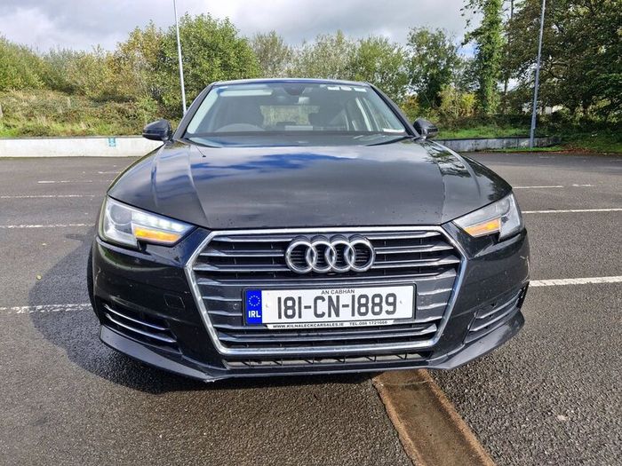 Audi A4 2018  Price Drop