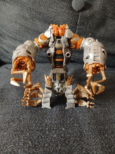 Transformer Scorponok
