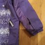 Girls Jacket with detachable hood size-4 years Image 3