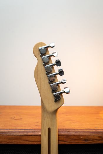 Fender Telecaster MIJ 2012-2015 JD