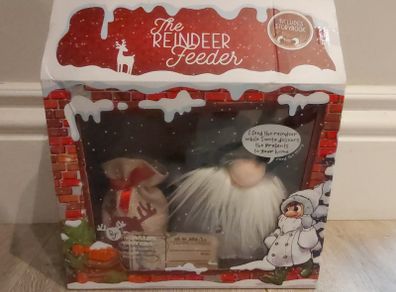 Reindeer Feeder Christmas Santa Toy - For Sale