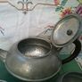 My Lady Pewter Tea Set Image 3