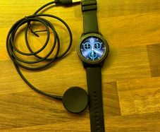 Samsung Galaxy Watch SM-R810 42mm