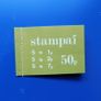 Ireland 1977.50p Three Pane Definitive Stamp Booklet.MNH. Image 5