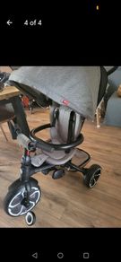 kids trike trike used once or twice basically new