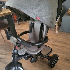 kids trike trike used once or twice basically new