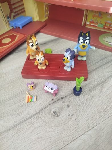 Bluey Play House