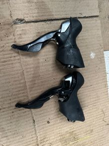 Shimano 105 2x10 shifters