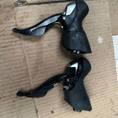 Shimano 105 2x10 shifters